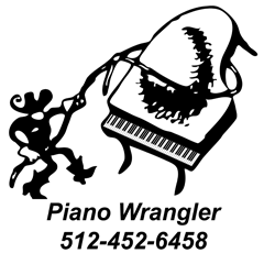 Piano Wrangler Logo